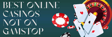 Exploring Non Gamstop UK Casino Sites A Comprehensive Guide 990144112