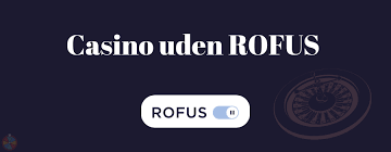 Bedste Casino Uden Rofus med Trustly