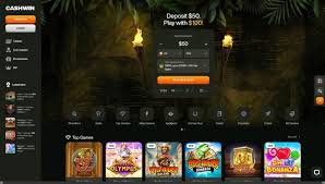 Descubre Cashwin Casino España Diversión y Oportunidades de Ganancia